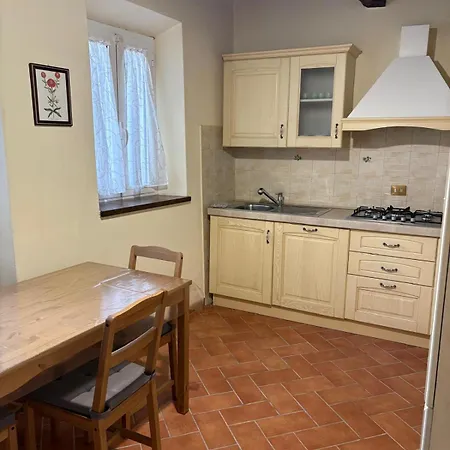 Casa Pieve Апартаменты