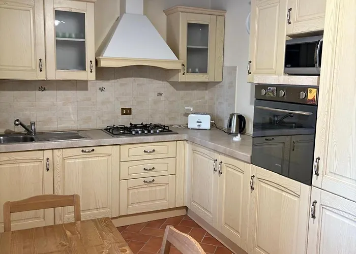 Appartamento Casa Pieve *